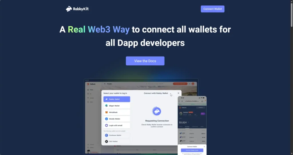 Rabby Wallet browser extension for safer beginner Web3 and DeFi use