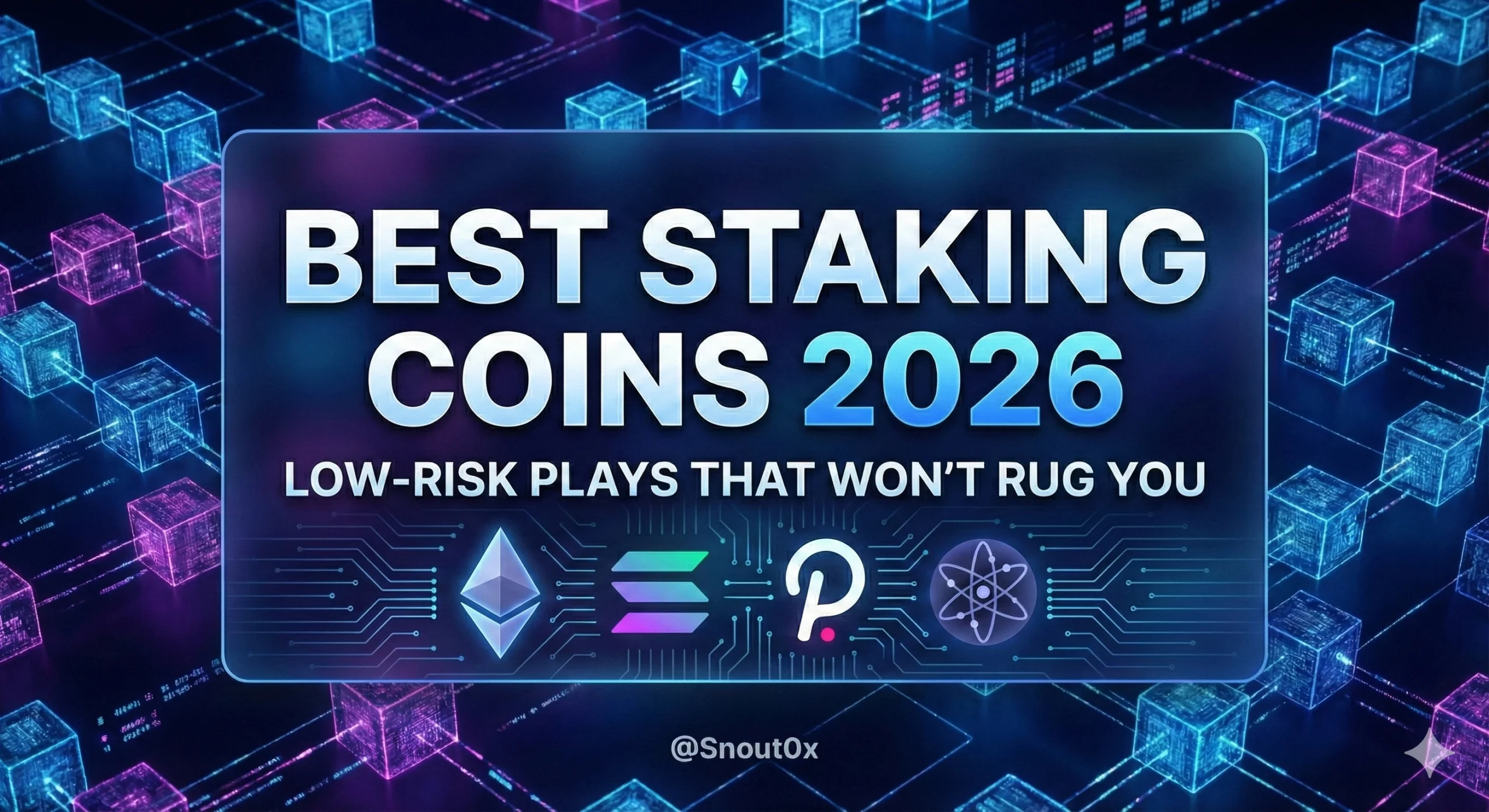 Best Staking Coins 2026: Low-Risk Yields That Won’t Rug You 1 gemini generated image fjzulgfjzulgfjzu KLrLtO2llJ1IcF3b scaled