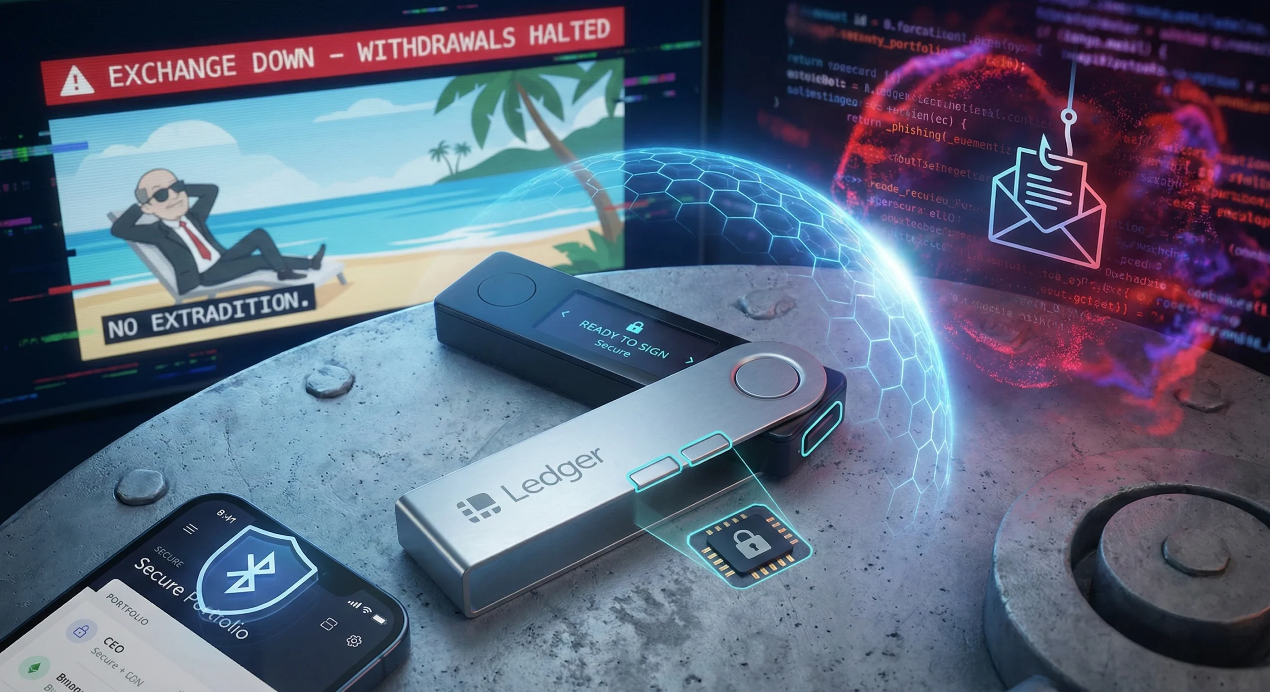 ledger nano x hardware wallet security JBpXtCIPdf6QarKE scaled