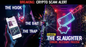 pig butchering crypto scam