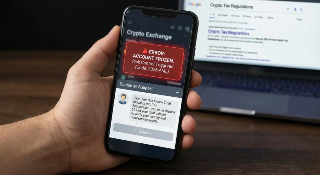 Pig Butchering Crypto Scam