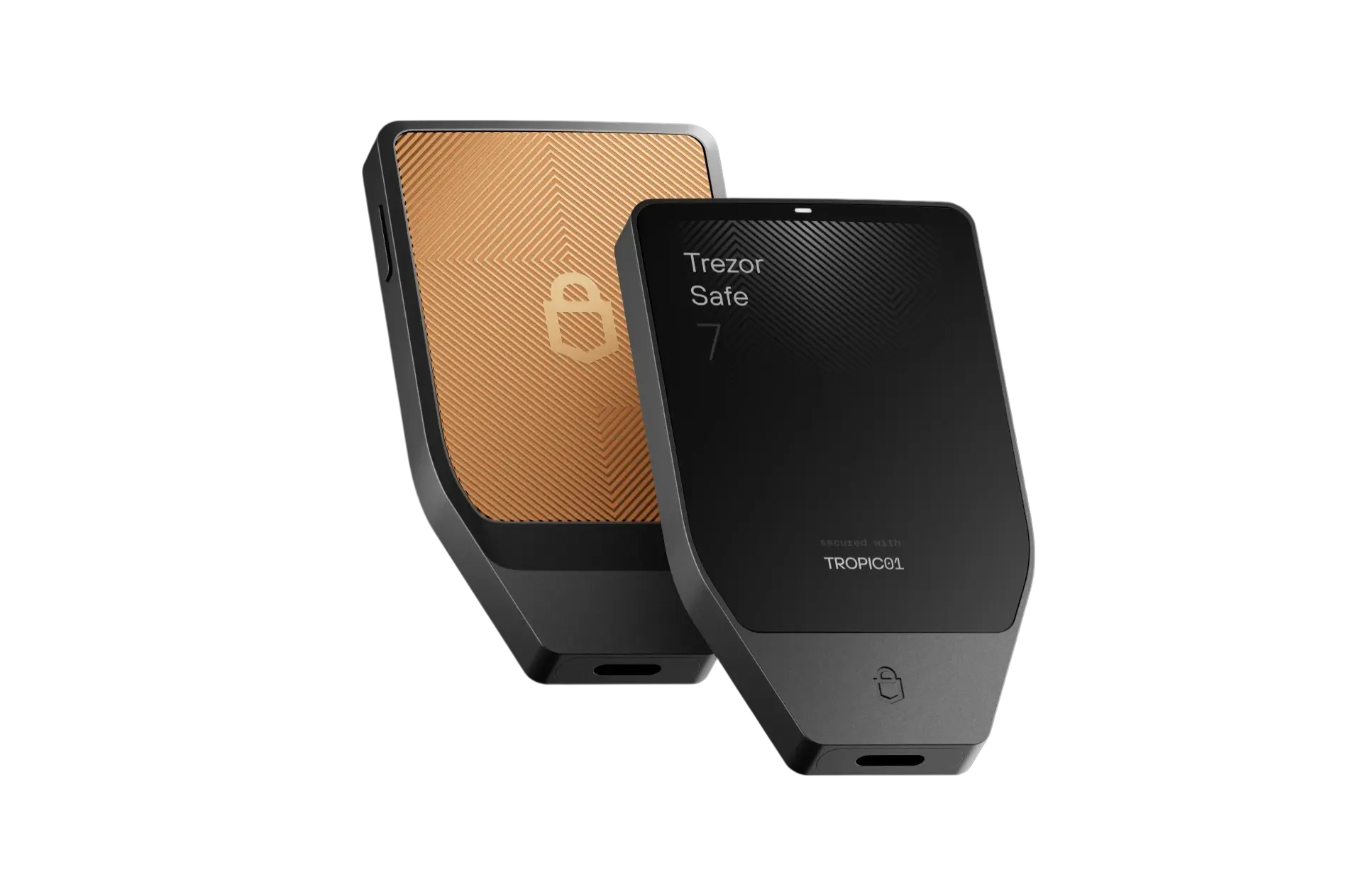 Trezor Safe 7 Review (2026): The New King of Cold Storage? 5 trezor safe 7 back panel design mobile security 2 1 UAmCHLEhhkRLcwqY