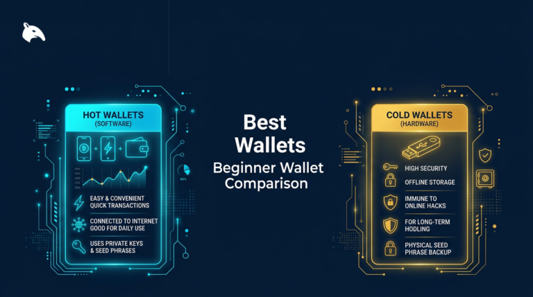 Snout0x article: Best Crypto Wallets Beginners