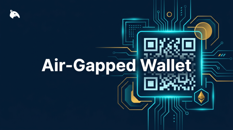 Snout0x article: Cold Storage Paranoia