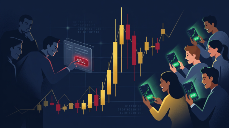 Crypto Pump and Dump Schemes: How They Trap Retail