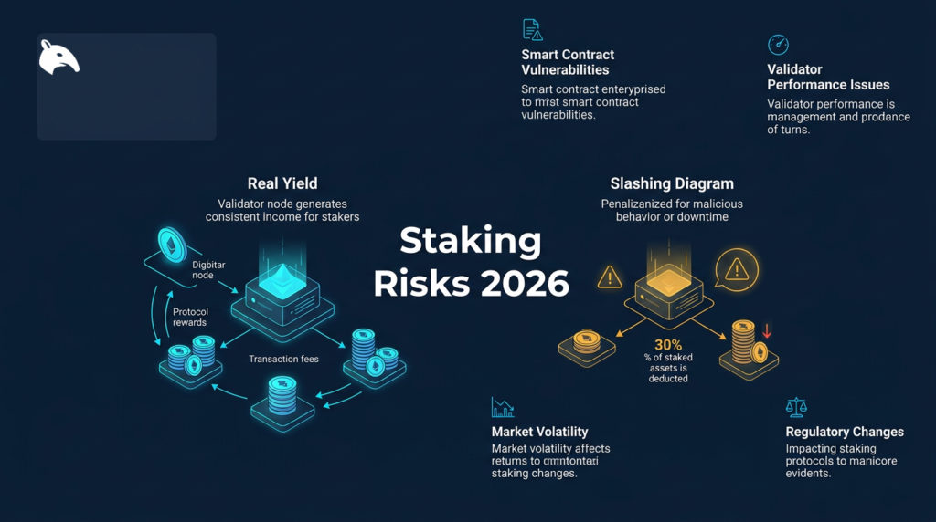 Snout0x article: Crypto Staking Risks