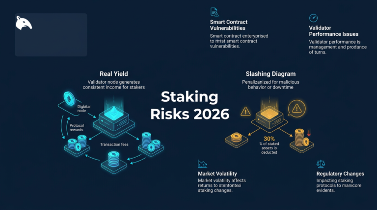 Snout0x article: Crypto Staking Risks
