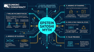 Snout0x article: Epstein Satoshi Myth