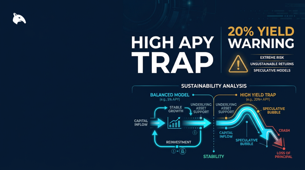 Snout0x article: High APY Risks