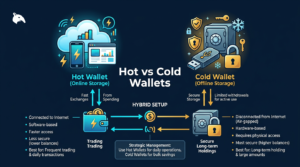 Snout0x article: Hot vs Cold Wallets