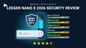 Snout0x article: Ledger Nano X