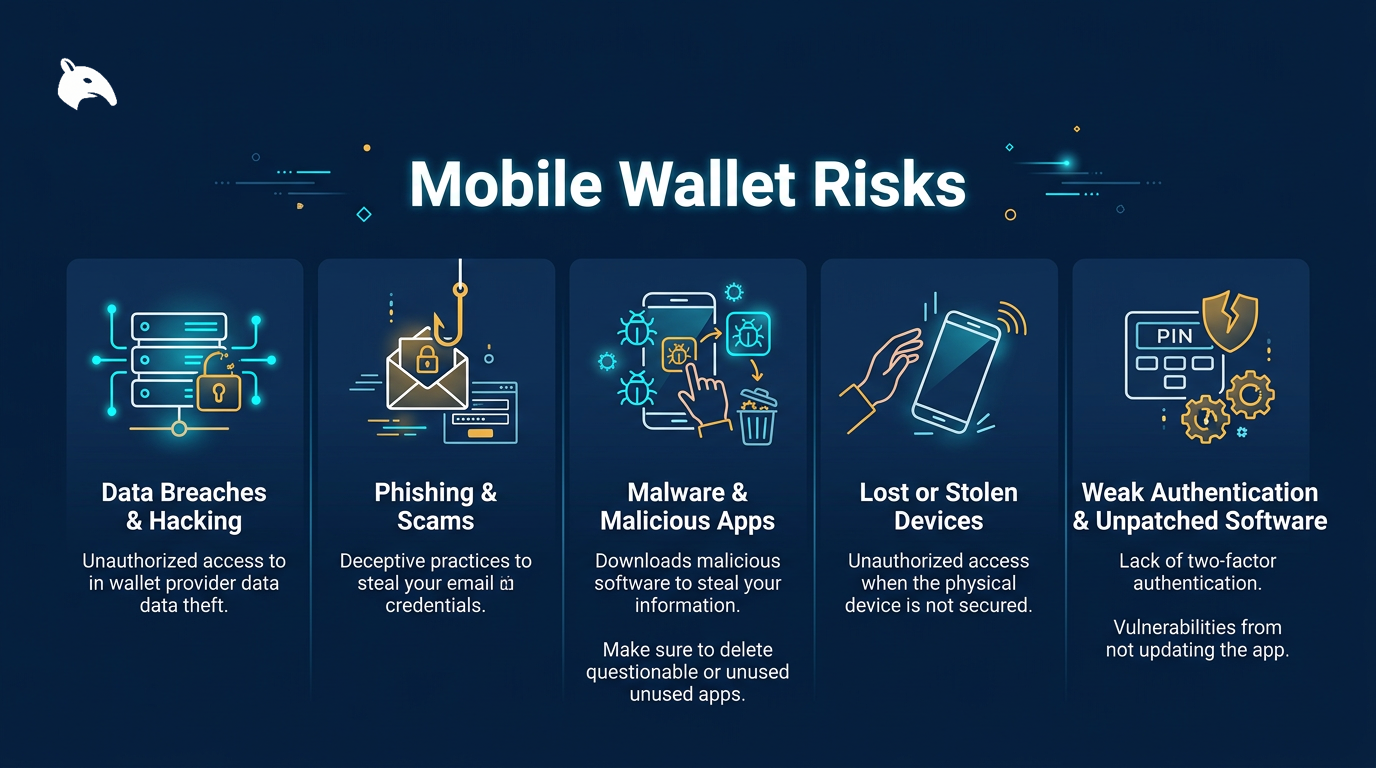 Snout0x article: Mobile Wallet Security