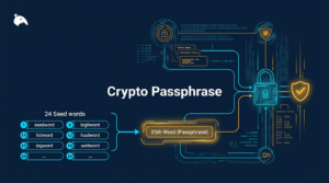 Snout0x article: Crypto Passphrase