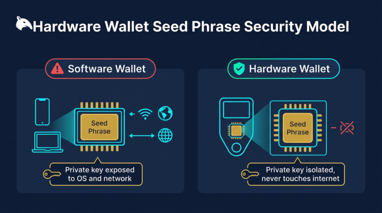 Snout0x article: SafePal S1