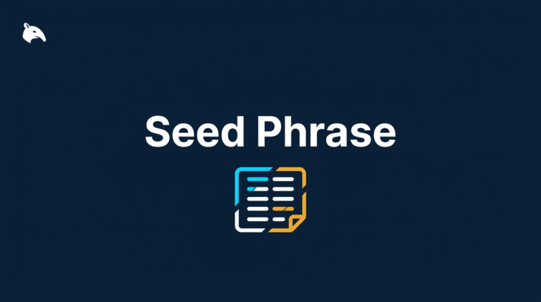 Snout0x article: Seed Phrase